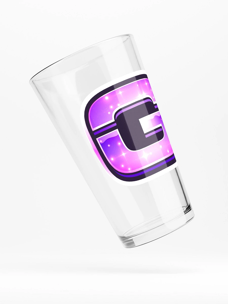 G Pint Glass product image (4)