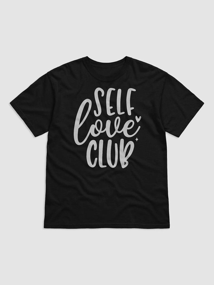 Self Love Club Tee product image (1)
