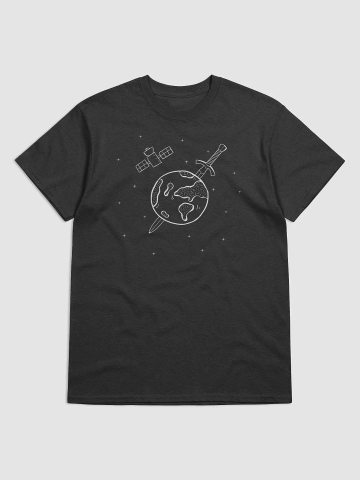 Astronomical Tee [textless] product image (1)