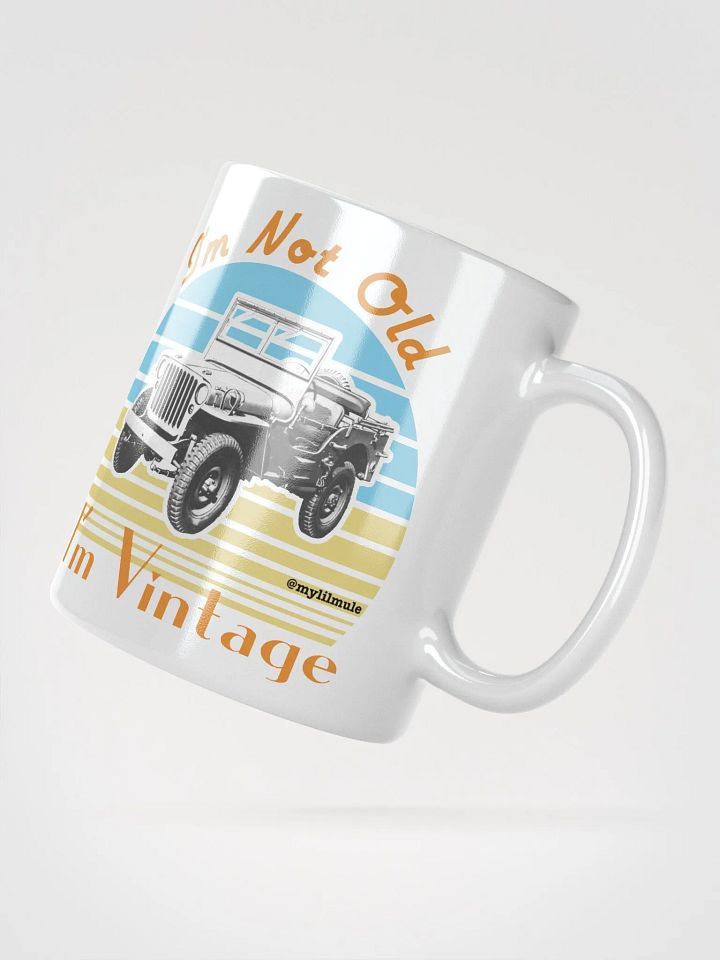 Hot Beverage Mug (Willys) product image (2)