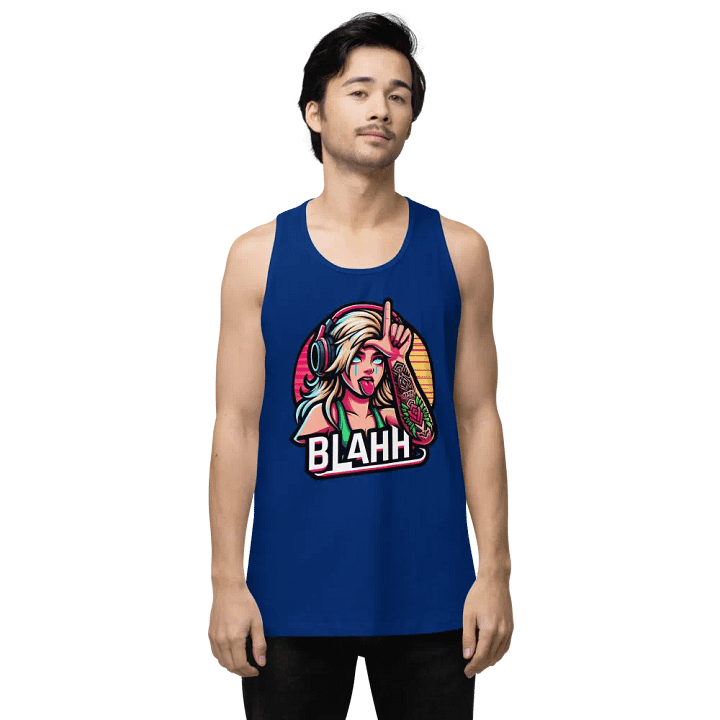 Blahh Tank product image (56)
