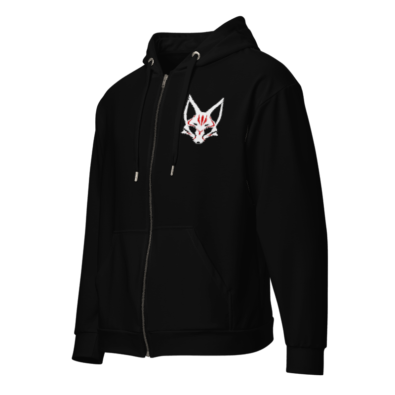 【VIXWYTCH】Retro Cyborg Zip Up Hoodie product image (3)