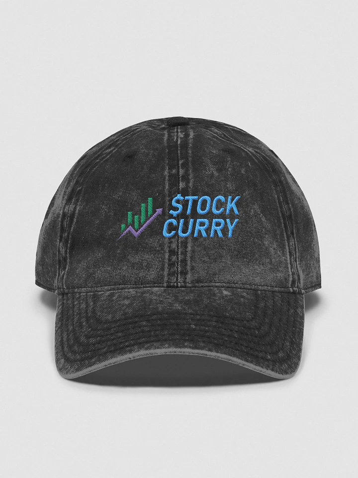 Vintage Stock Curry Hat product image (1)