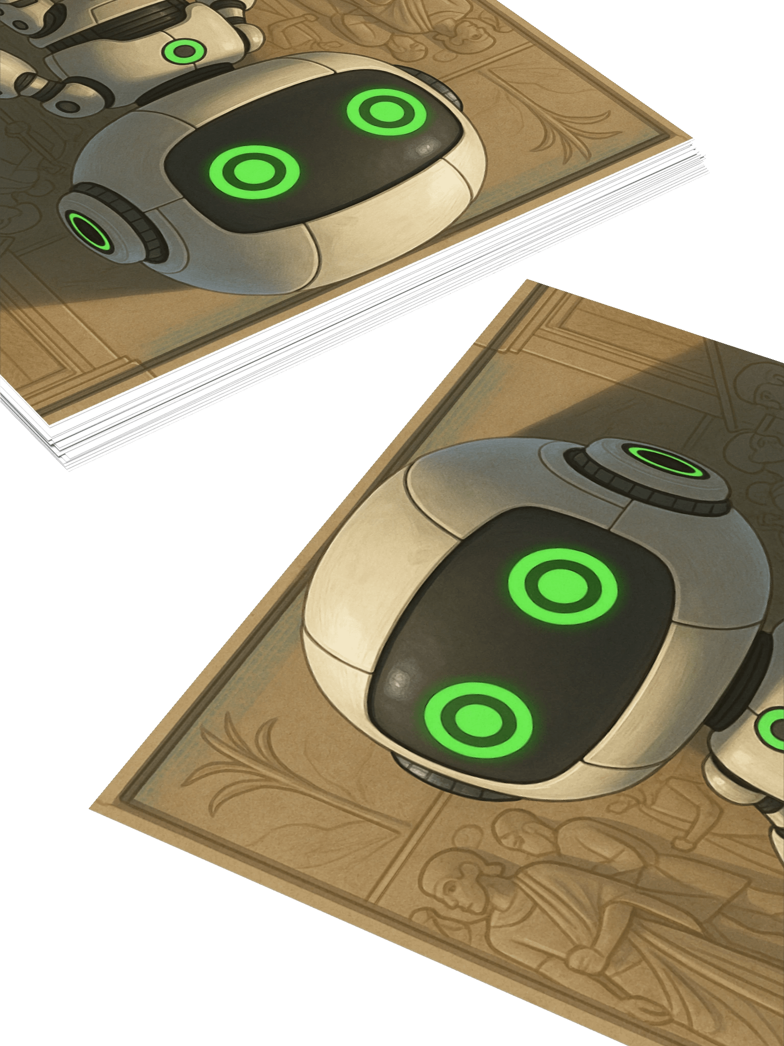 The Manager Sticker product image (7)