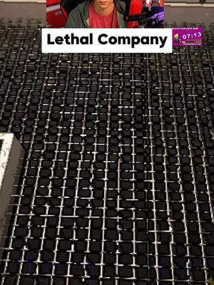 Got lost in Lethal Company & was terrified. I ran out of the build when I tried to go back in it was waiting for me #lethalcompany #monsters #lost