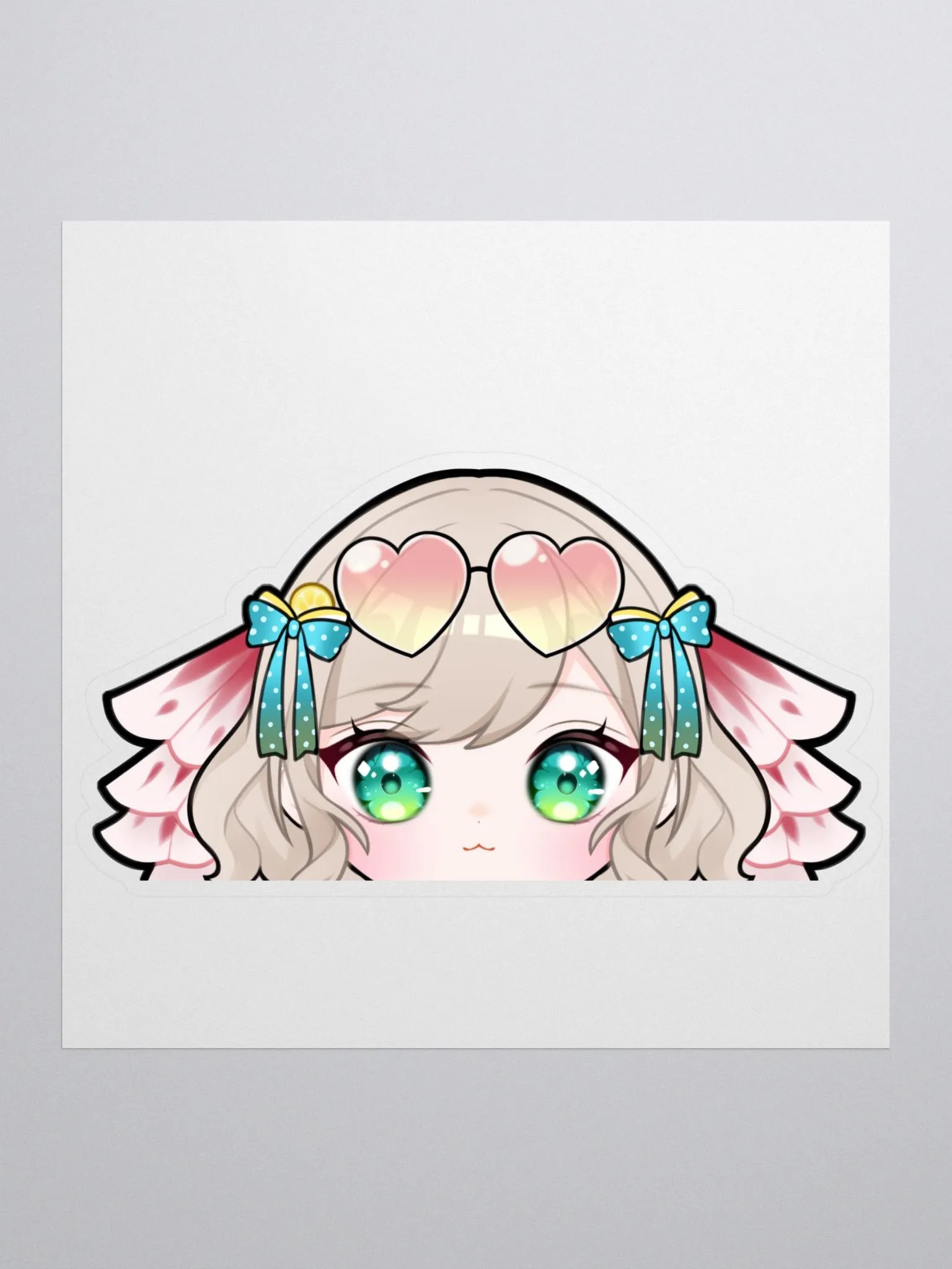 Sitri Peaker Sticker product image (1)