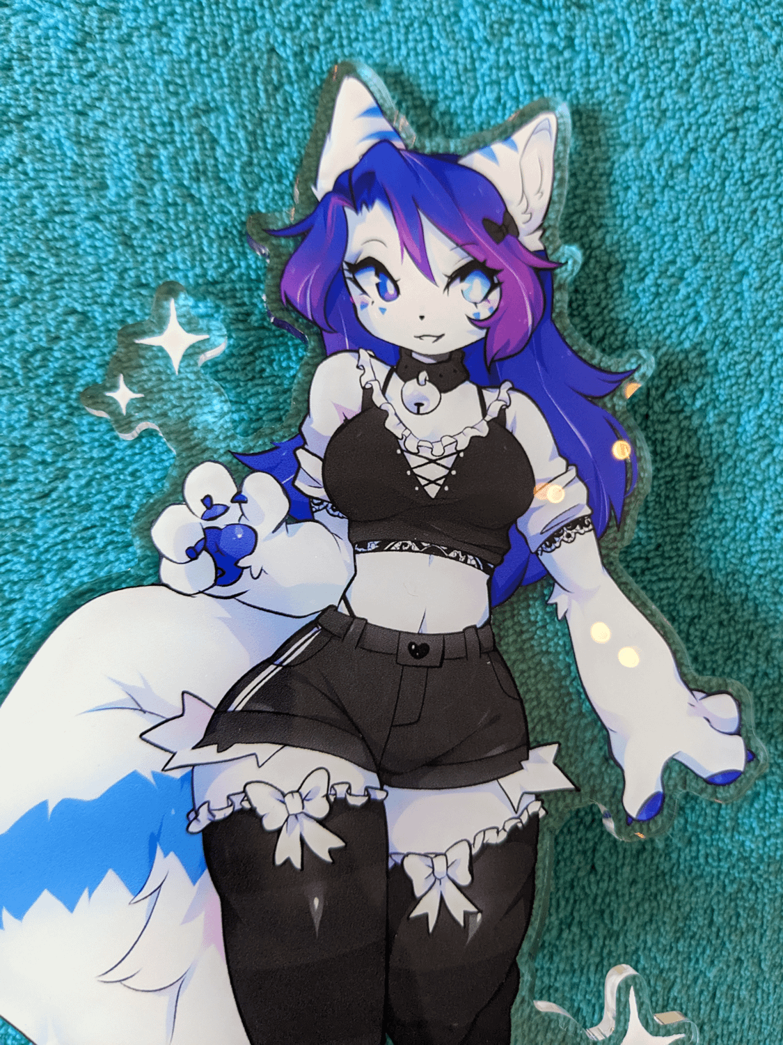 Party Time - Acrylic Standee product image (2)
