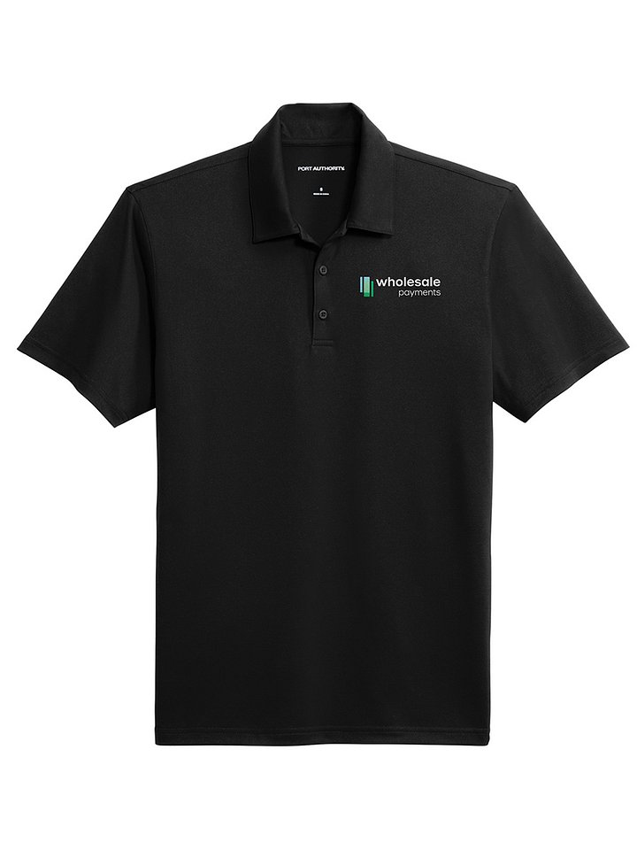 Wholesale Payments - Performance Staff Polo product image (1)