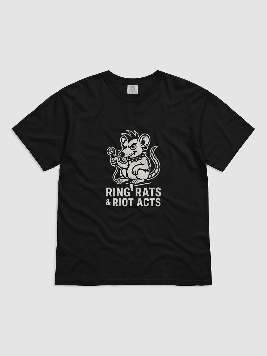 Turnbuckle Trash Talk Tee product image (5)