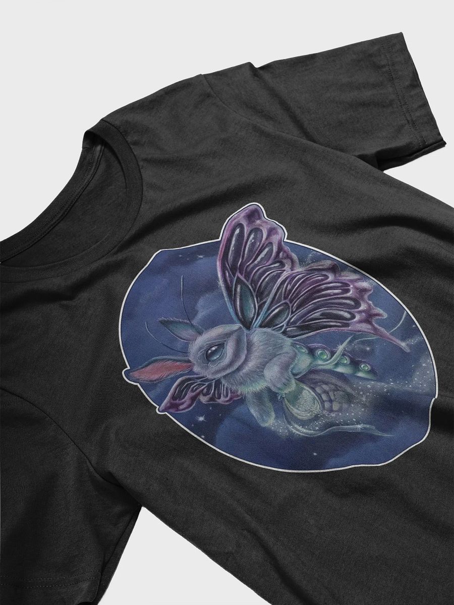 Stardust Bunny Moth - SFA Supersoft T-Shirt product image (13)