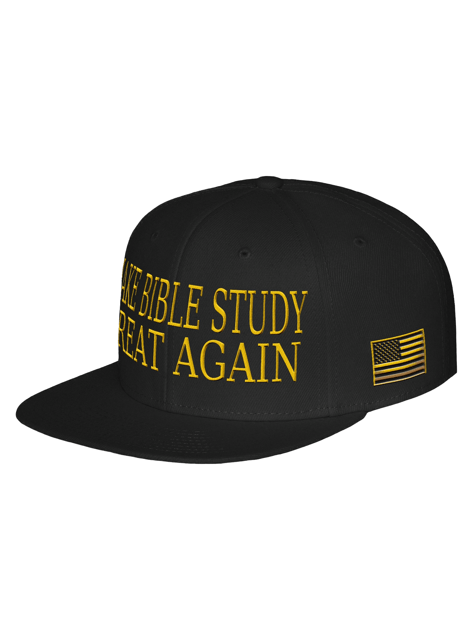 MAKE BIBLE STUDY GREAT AGAIN HAT product image (2)