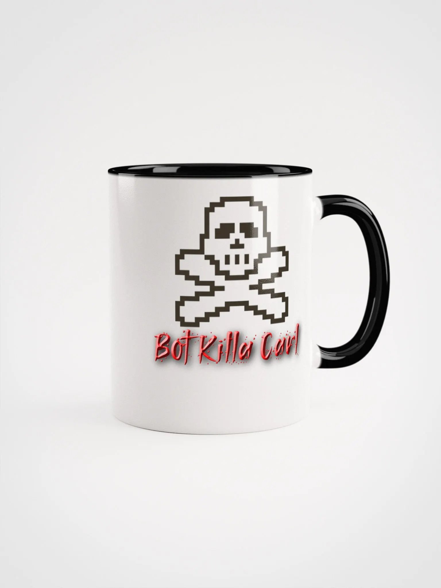 Bot Killa Coffee Mug product image (3)