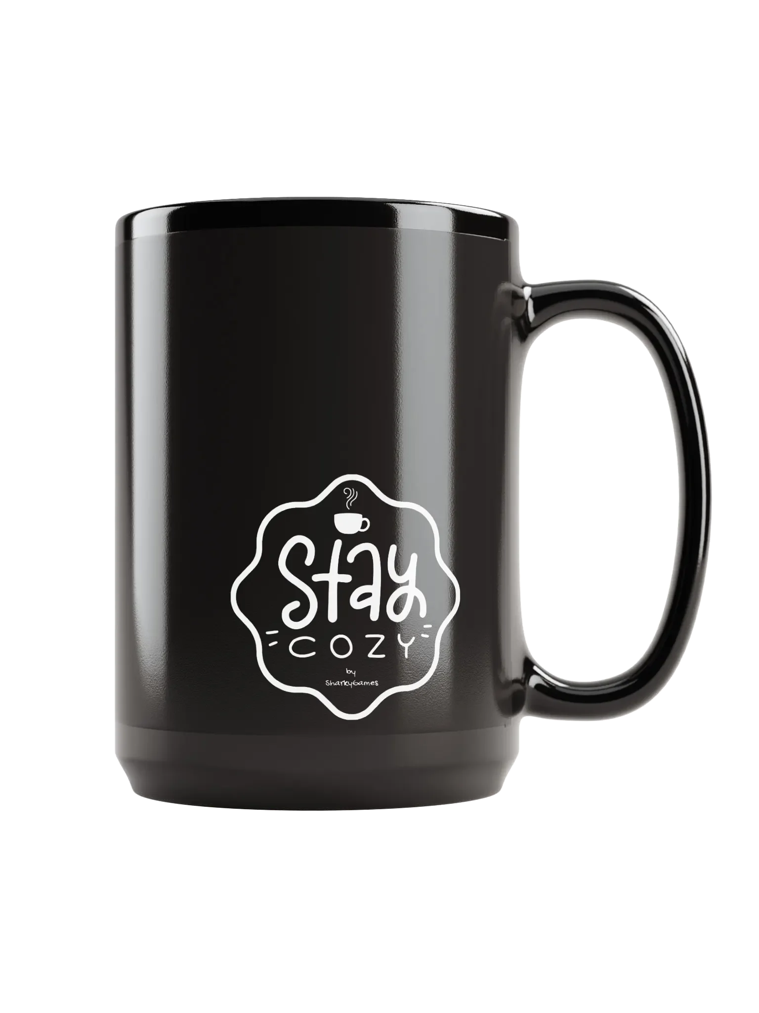 STAY COZY MUG product image (4)