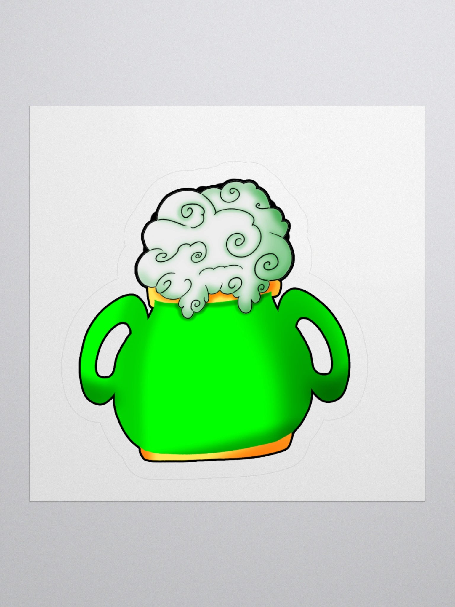 Cup Sticker 2 product image (1)