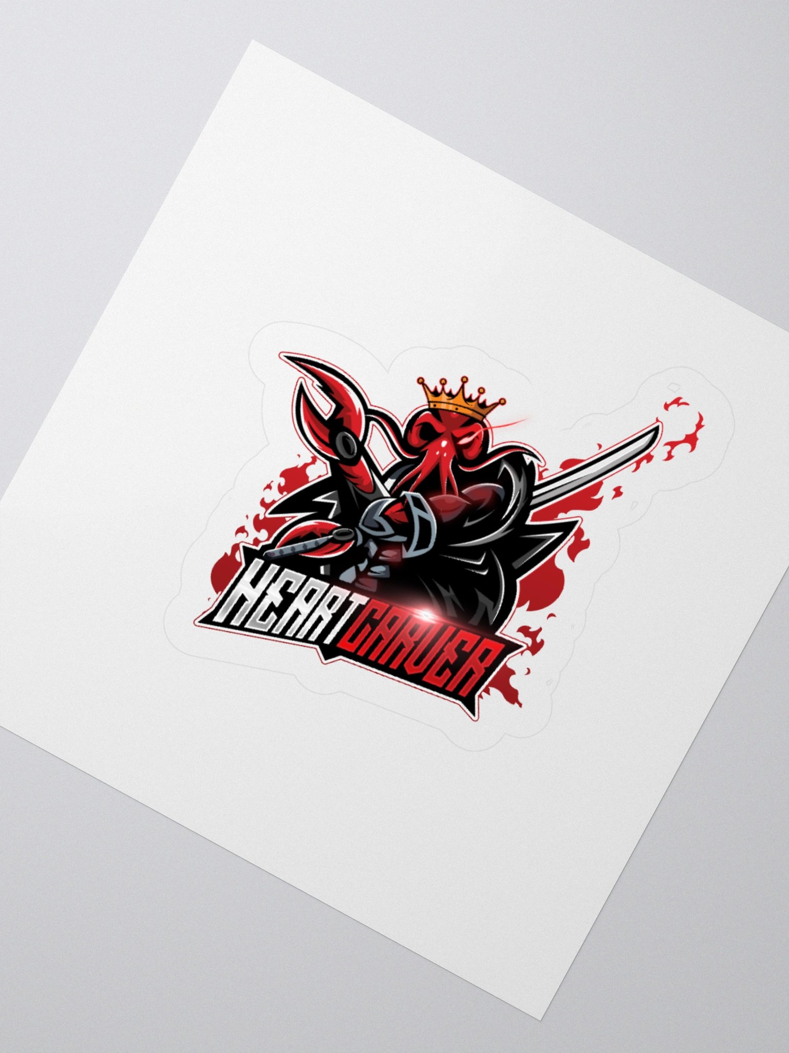 HC Logo Stickers product image (4)