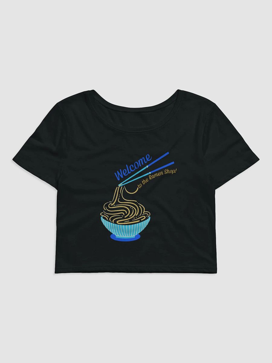 Welcome to the Ramen Shop Cropped Tee product image (1)
