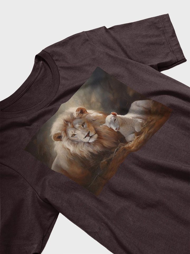 The Lion and the Lamb product image (2)