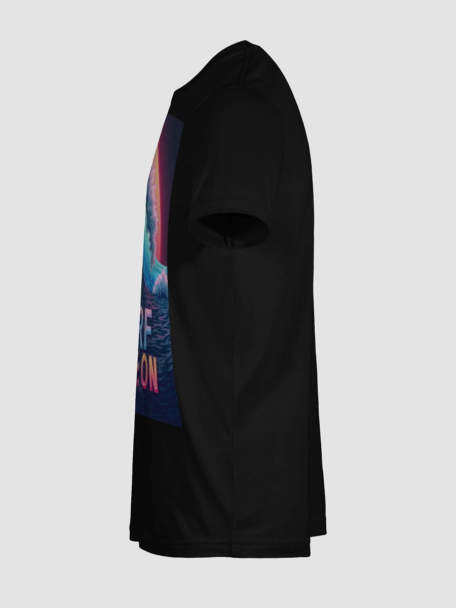 Sunset Wave Surf Mode T-Shirt product image (11)