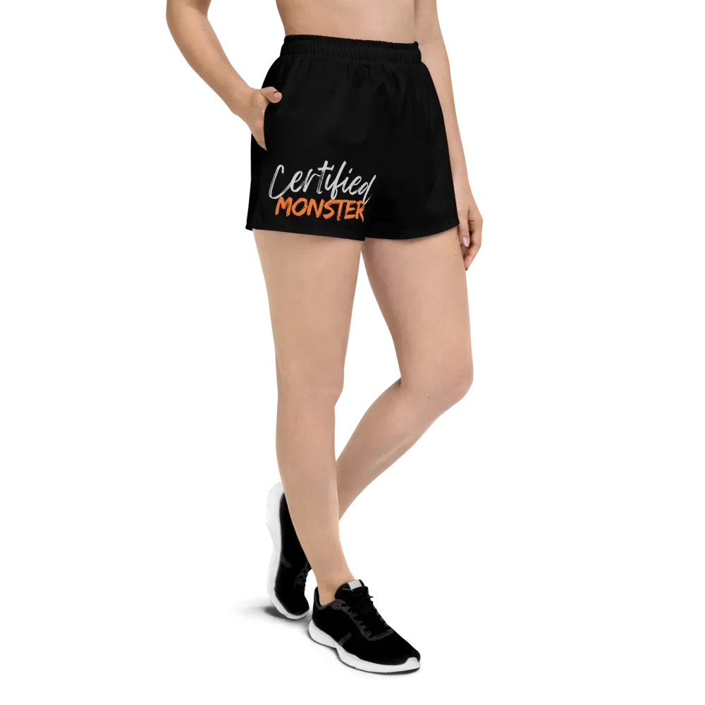 Certified Monster Shorts product image (3)