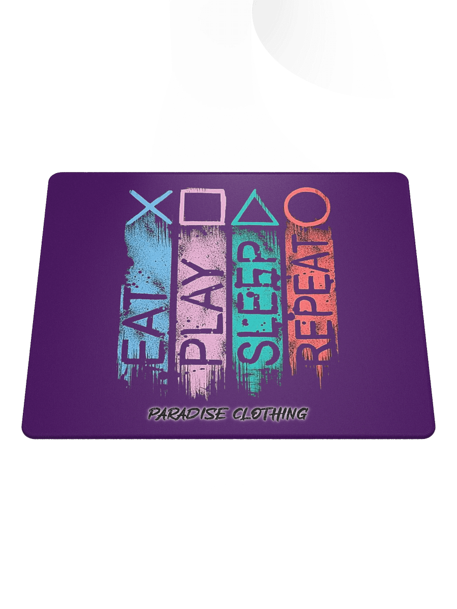 Gamer Life Mouse Pad product image (1)