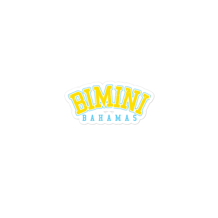 Bimini Bahamas Magnet product image (2)