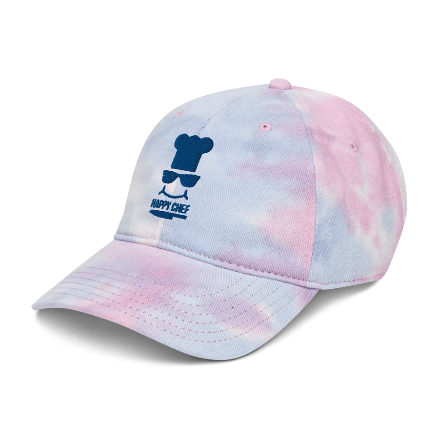 Groovy Chef Tie-Dye Hat product image (25)