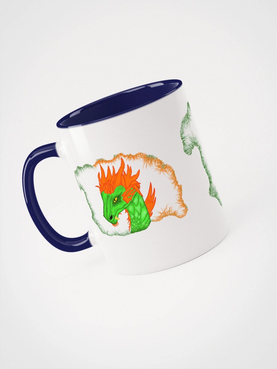 Dragon's Breath Ceramic Mug product image (3)