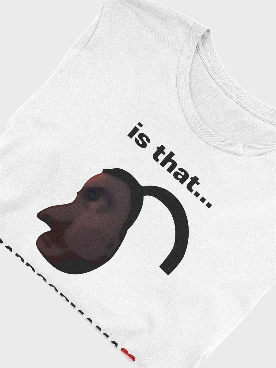 Elise Ilomilss Is That Trapdoormama Shirt product image (6)