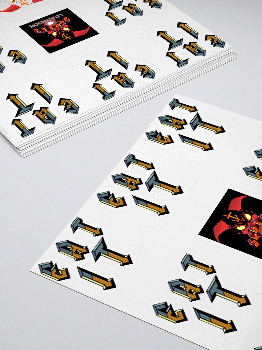 EAT IT STICKERS product image (4)