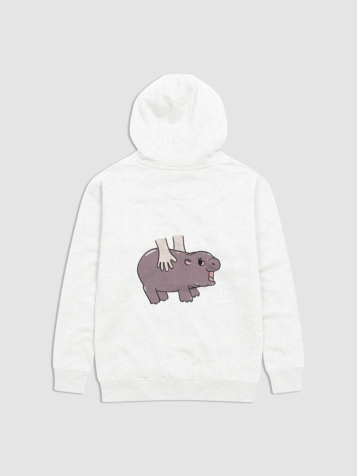MOODENG'S SQUEEZY PREMIUM HOODIE! product image (2)