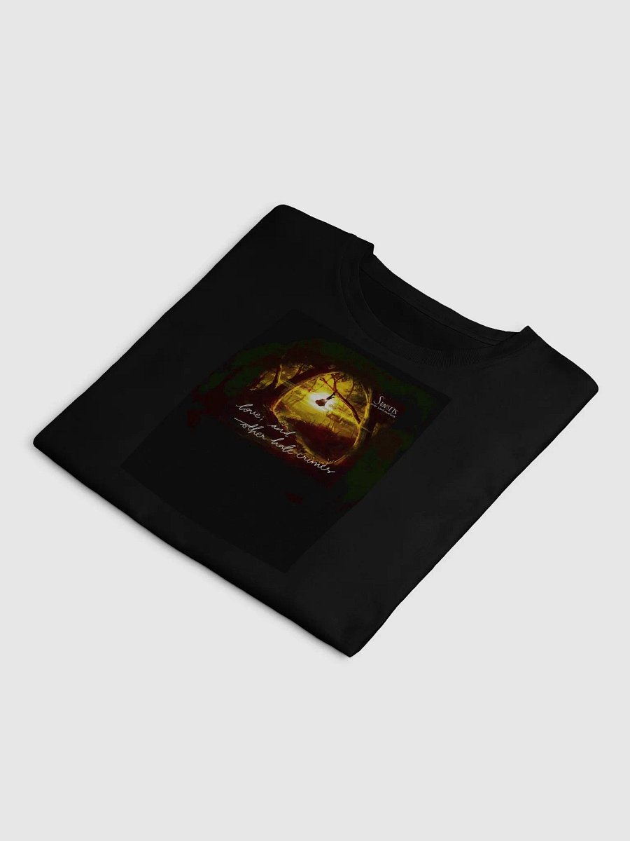 Love; and Other Hate Crimes Crop Top product image (4)