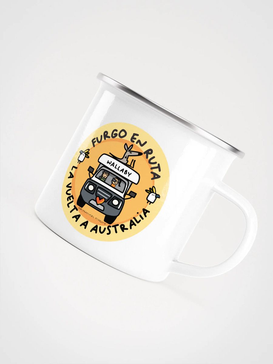 La taza de peltre de Wallaby product image (5)