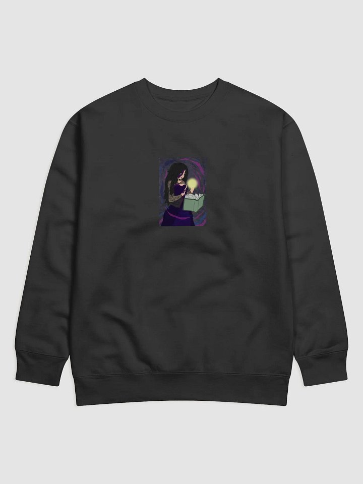 Enchanted Reader Premium Sweatshirt product image (1)