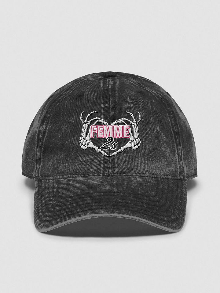 FEMME 2s | 2025 DAD HAT product image (3)