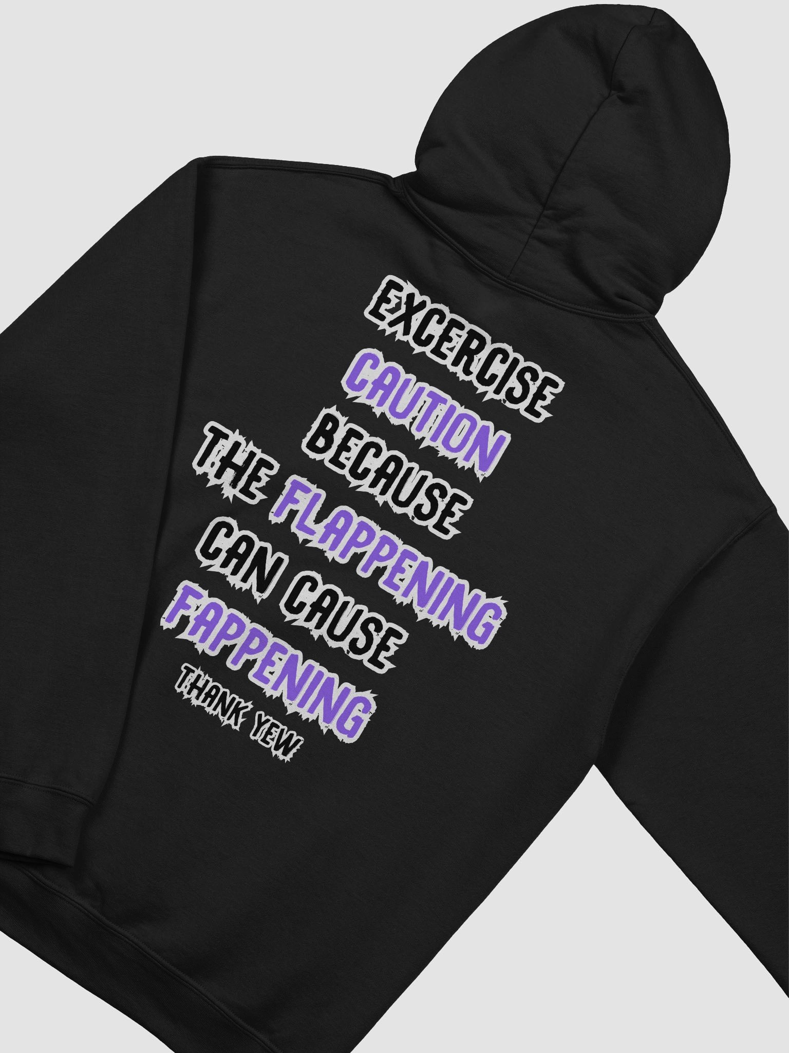The Flappening Hoodie product image (4)