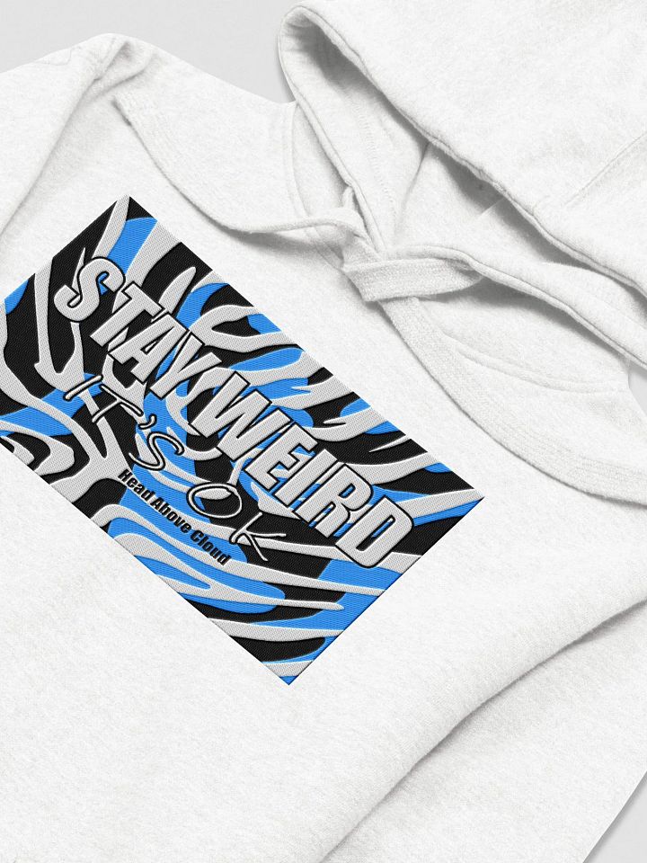 It's Ok-Embroidered Hoodie product image (2)