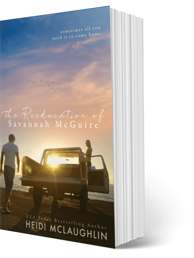 The Reeducation of Savannah McGuire product image (1)