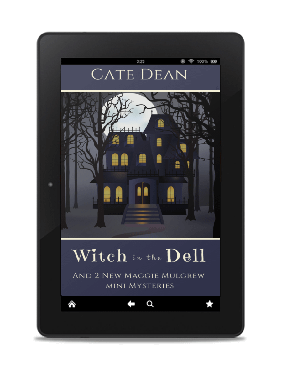 Witch in the Dell ~ and Two New Maggie Mulgrew Mini Mysteries Ebook product image (1)
