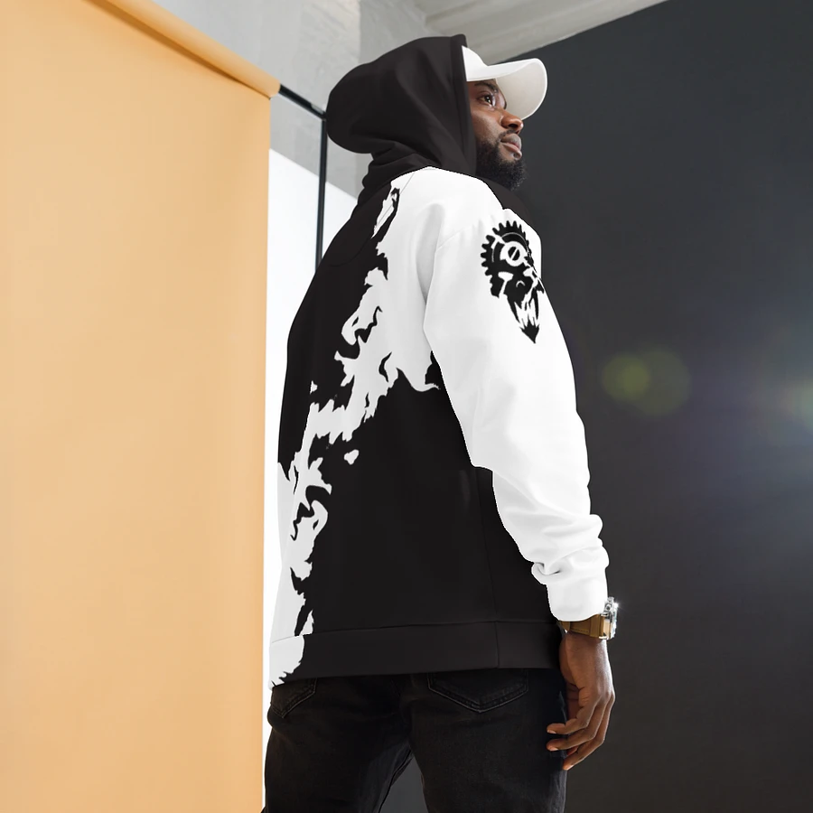 Shattered Silhouette Hoodie product image (37)