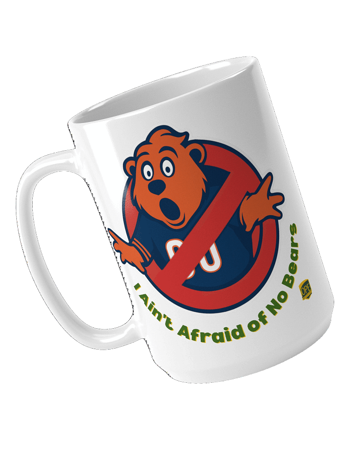 No Bears Mug product image (2)