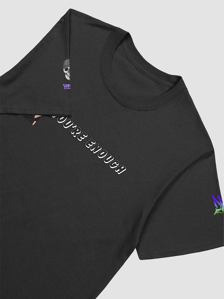 DRM Enough Unisex Tee product image (17)