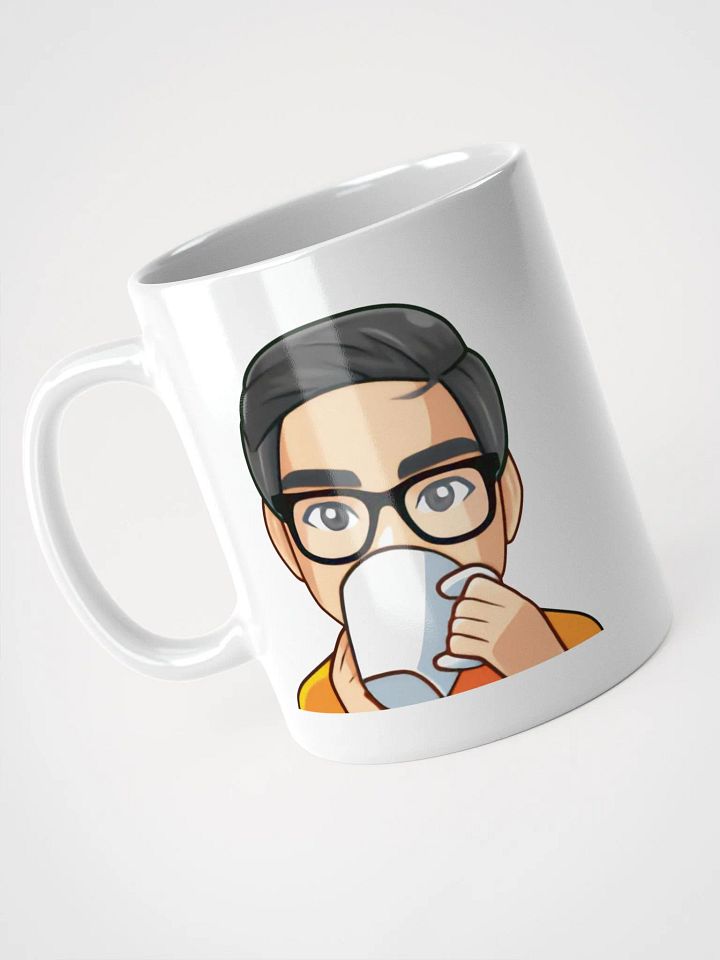 First Edition: Coffee Mug White product image (1)