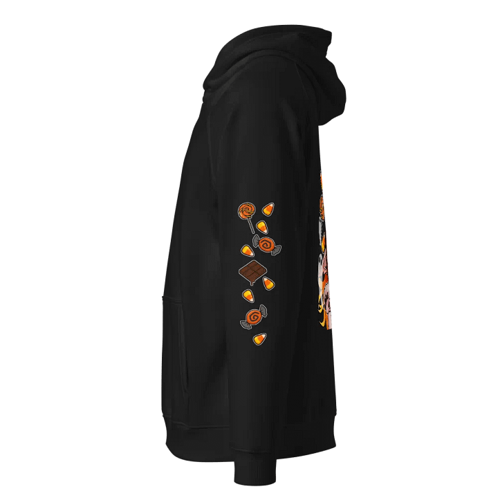 Halloween Rabid Hoodie product image (2)