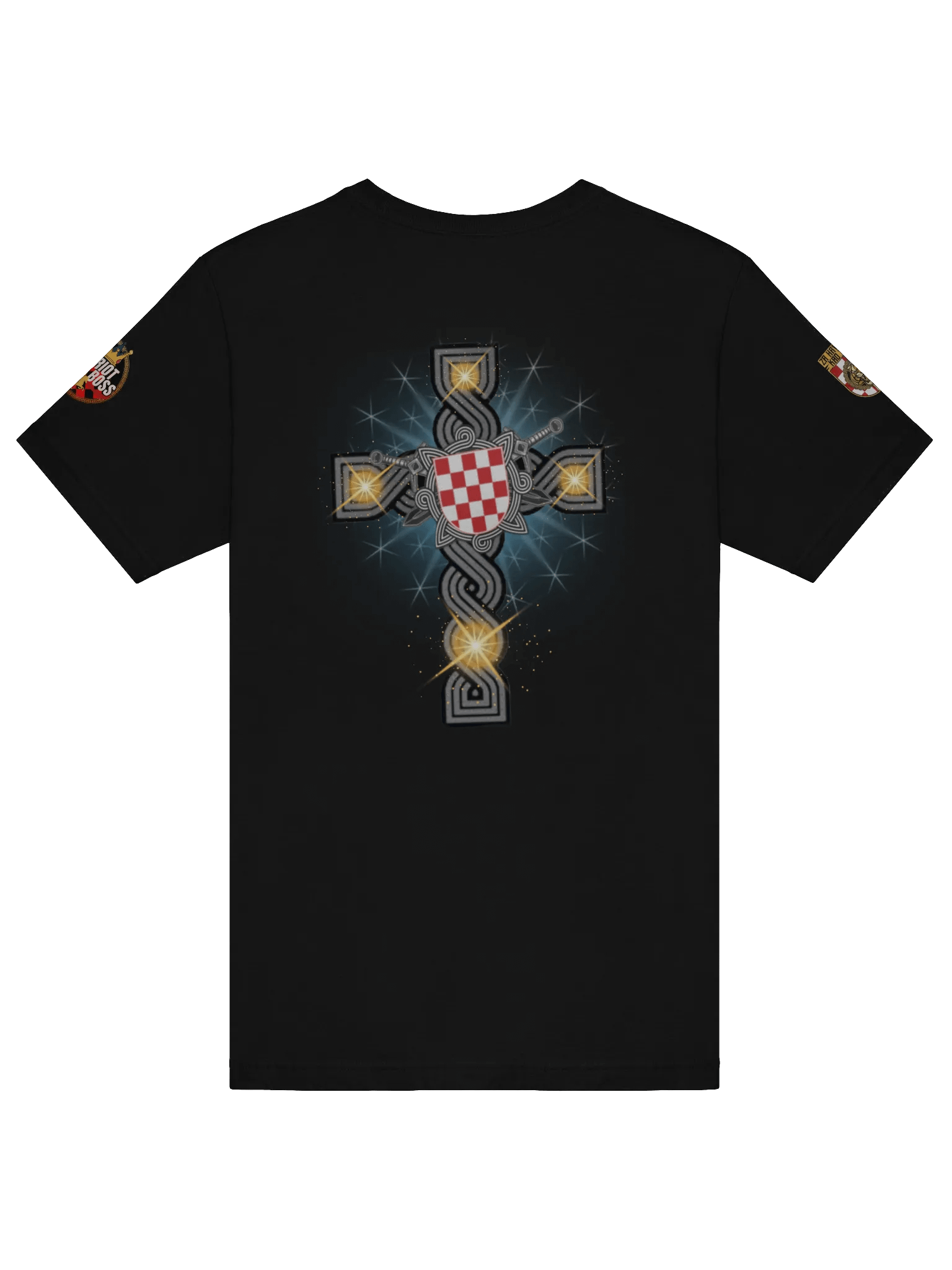 Za Hrvatsku Kao Tigar Women T-Shirt product image (12)
