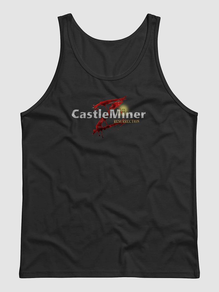 CastleMiner Z Resurrection Tank product image (1)