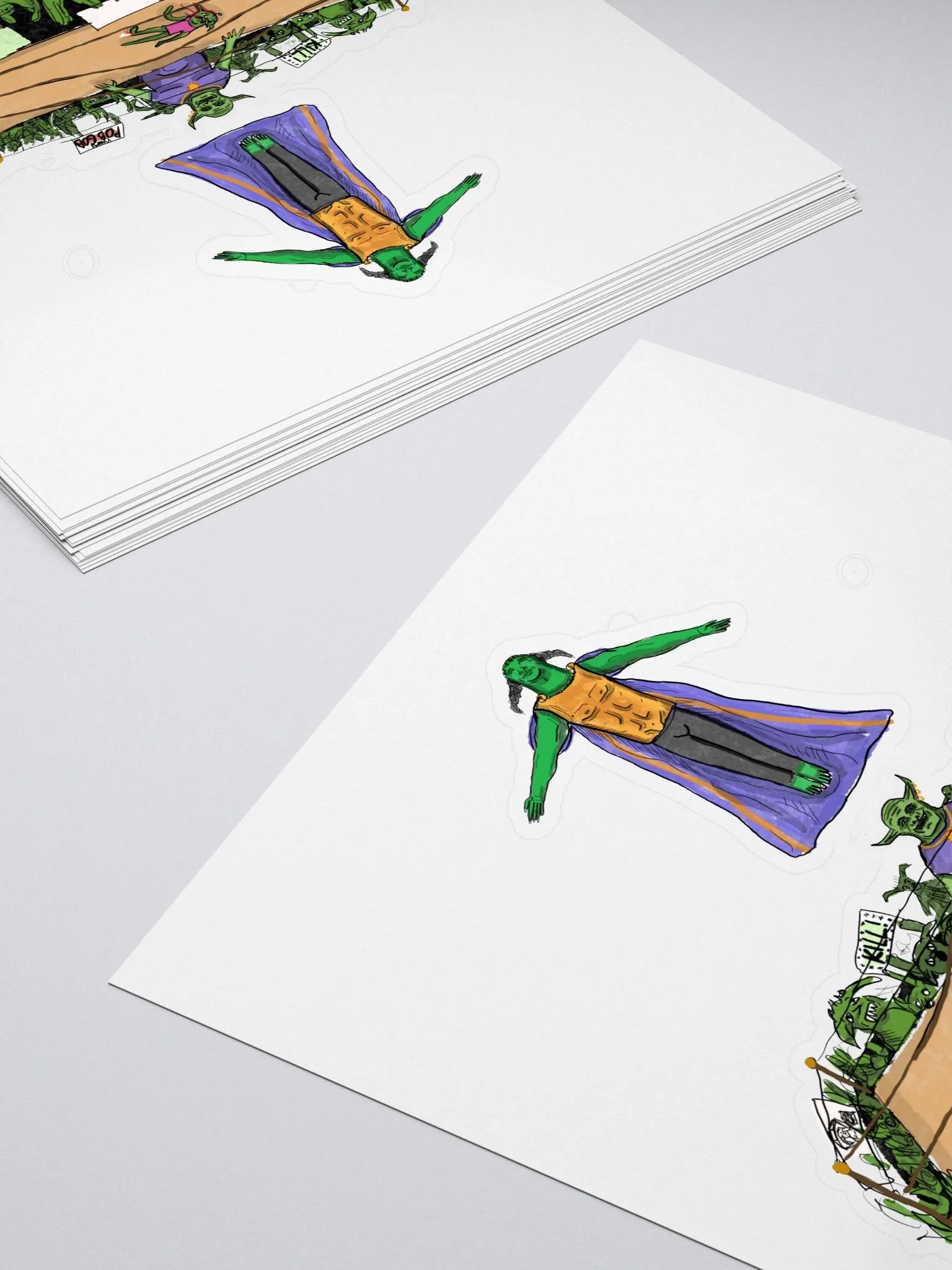 Death of Tinky product image (4)