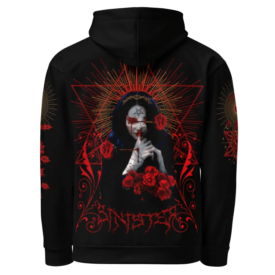 Sinister Unisex Hoodie product image (1)