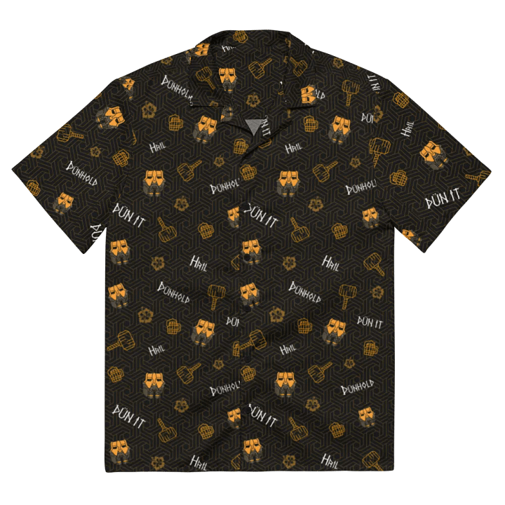 Dünhold Hawaiian Shirt product image (2)