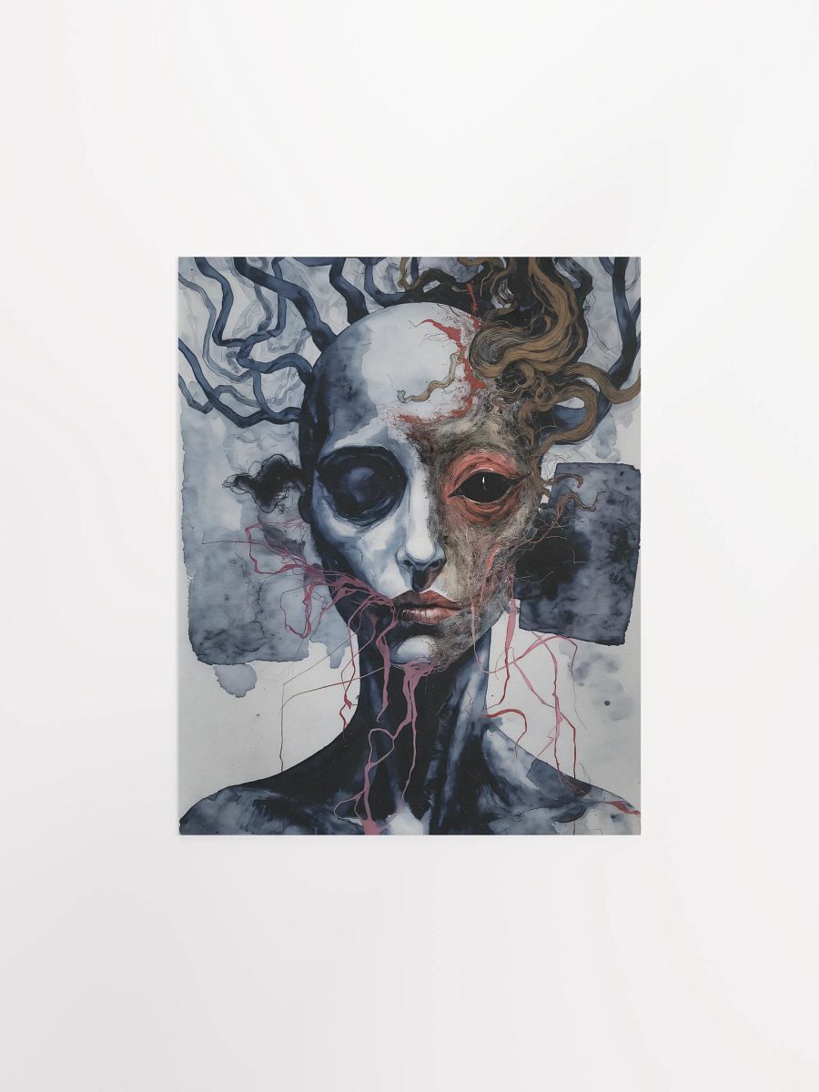 Fracturepoint Matte Poster product image (1)