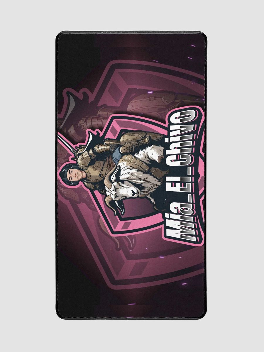 GOATed Chivo Desk Pad product image (2)